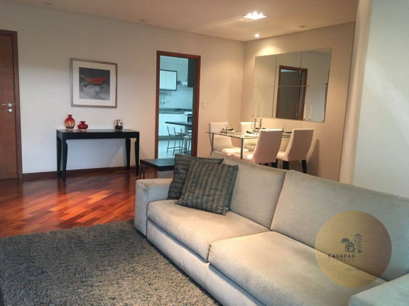 Imagem Apartamento com 3 Quartos à Venda, 130 m² em Barcelona - São Caetano Do Sul