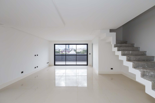 Imagem Cobertura com 3 Quartos à Venda, 121 m² em São Francisco - Curitiba Imagem Cobertura com 3 Quartos à Venda, 121 m² em São Francisco - Curitiba