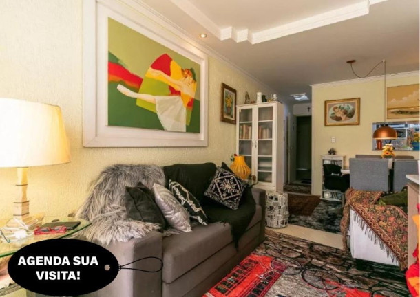 Imagem Apartamento com 3 Quartos à Venda, 67 m² em Vila Matilde - São Paulo