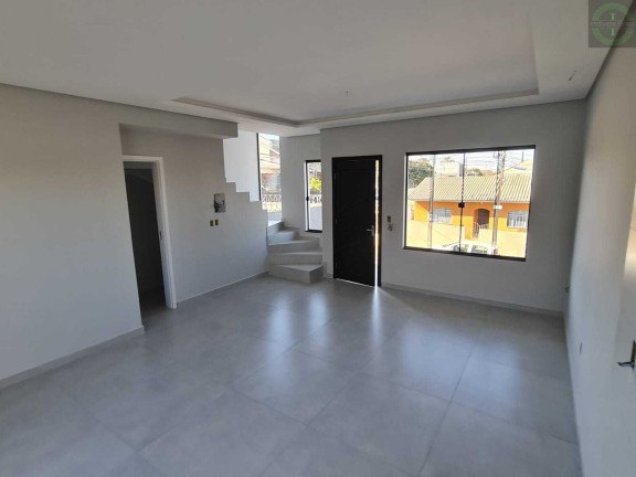Imagem Sobrado com 3 Quartos à Venda, 110 m² em Ronda - Ponta Grossa