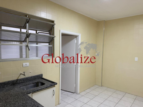 Imagem Imóvel com 1 Quarto à Venda, 68 m² em Vila Mathias - Santos