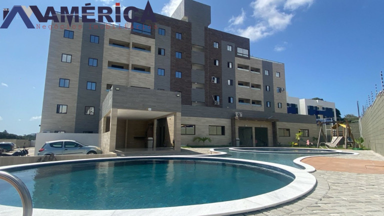Imagem Imóvel com 2 Quartos à Venda, 49 m² em Valentina De Figueiredo - João Pessoa