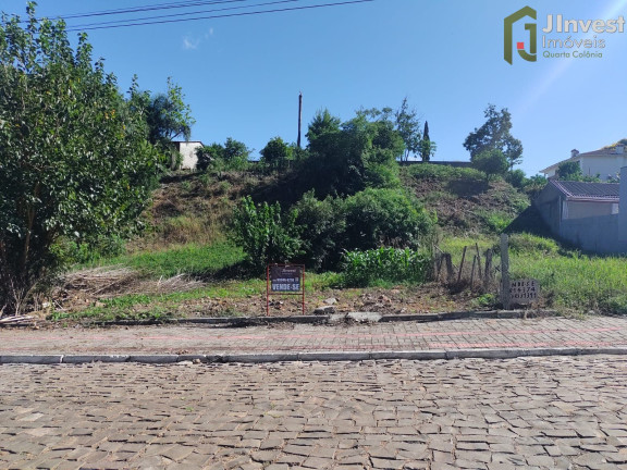Terreno à Venda, 495 m² em Centro - Nova Palma