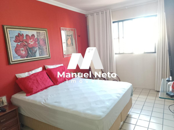 Imagem Apartamento com 3 Quartos à Venda, 116 m² em Aldeota - Fortaleza