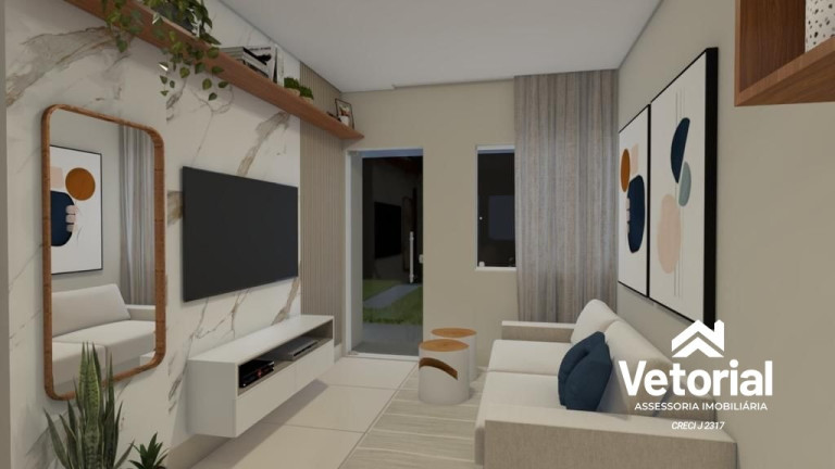 Imagem Casa com 2 Quartos à Venda, em Cidade Nova - Barreiras Imagem Casa com 2 Quartos à Venda, em Cidade Nova - Barreiras