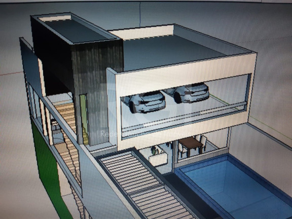 Imagem Casa com 3 Quartos à Venda, 290 m² em Santo Antônio - Porto Alegre