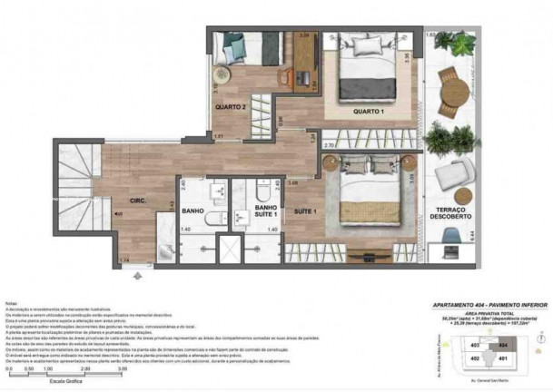 Imagem Apartamento com 1 Quarto à Venda, 44 m² em Leblon - Rio De Janeiro