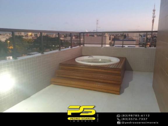 Imagem Apartamento com 3 Quartos à Venda, 144 m² em Bancários - João Pessoa Imagem Apartamento com 3 Quartos à Venda, 144 m² em Bancários - João Pessoa