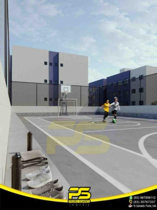 Imagem Apartamento com 2 Quartos à Venda, 54 m² em Ernesto Geisel - João Pessoa Imagem Apartamento com 2 Quartos à Venda, 54 m² em Ernesto Geisel - João Pessoa