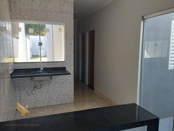 Imagem Casa com 3 Quartos à Venda, 79 m² em Panorama - Campo Grande