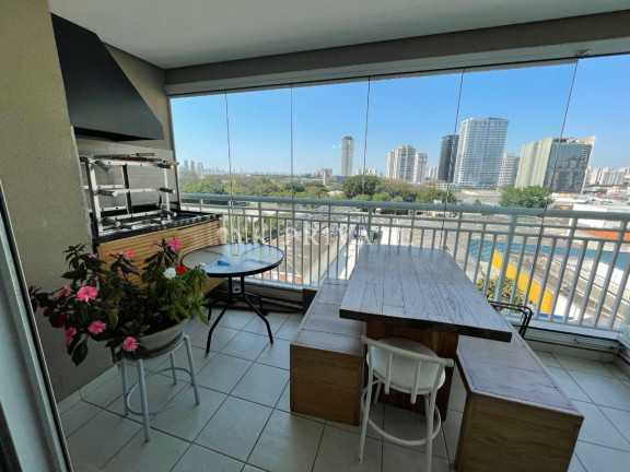 Imagem Apartamento com 3 Quartos à Venda, 96 m² em Barra Funda - São Paulo
