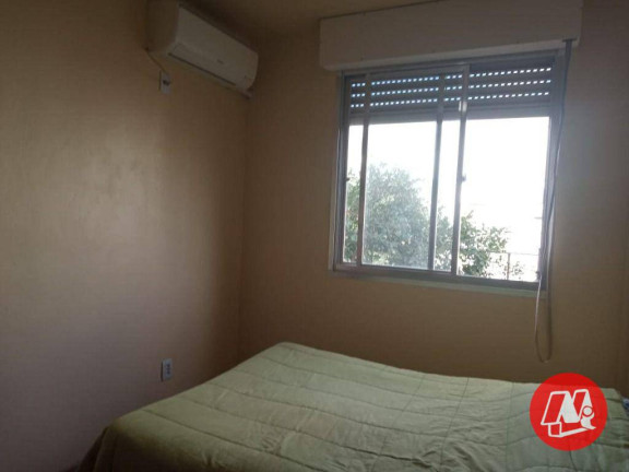 Imagem Apartamento com 1 Quarto à Venda, 40 m² em Camaquã - Porto Alegre Imagem Apartamento com 1 Quarto à Venda, 40 m² em Camaquã - Porto Alegre