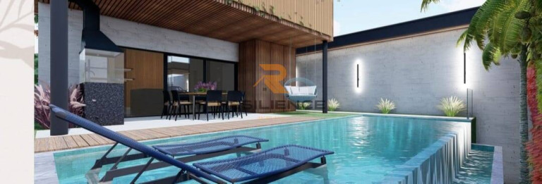 Casa com 3 Quartos à Venda, 225 m² em Residencial Redenção - Lagoa Santa