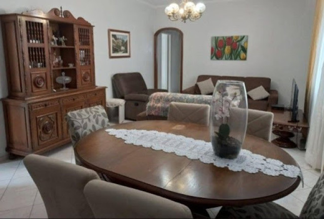 Apartamento com 2 Quartos à Venda, 128 m² em Boqueirão - Santos