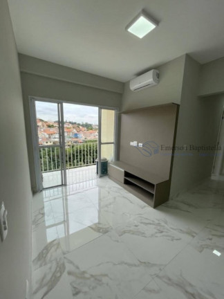 Apartamento com 3 Quartos à Venda, 70 m² em Nova Itatiba - Itatiba