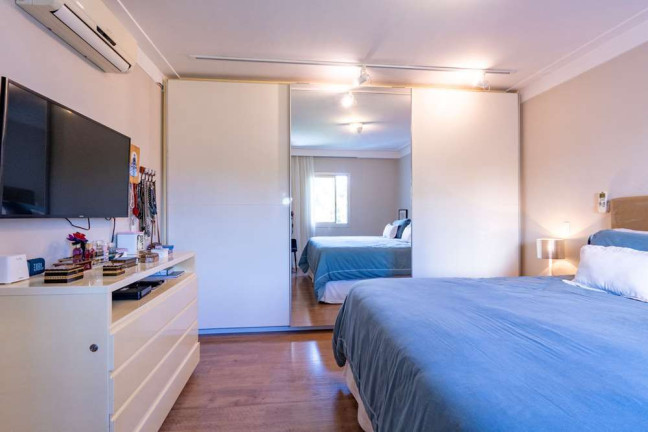 Imagem Apartamento com 4 Quartos à Venda, 160 m² em Santo Amaro - São Paulo