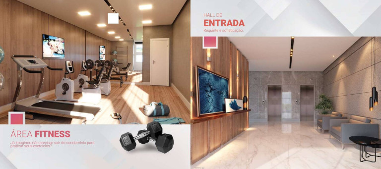 Imagem Apartamento com 3 Quartos à Venda, 101 m² em Praia Do Morro - Guarapari Imagem Apartamento com 3 Quartos à Venda, 101 m² em Praia Do Morro - Guarapari