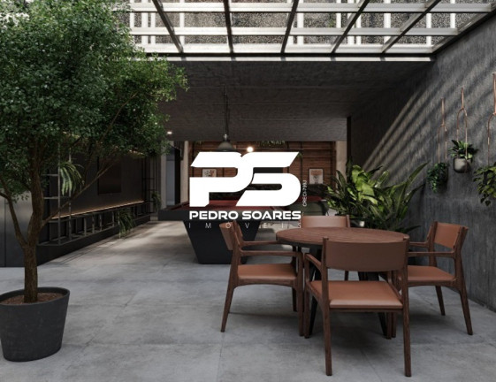 Imagem Apartamento com 1 Quarto à Venda, 30 m² em Tambaú - João Pessoa