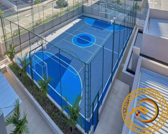 Imagem Apartamento com 2 Quartos à Venda, 53 m² em Bela Vista - Salto