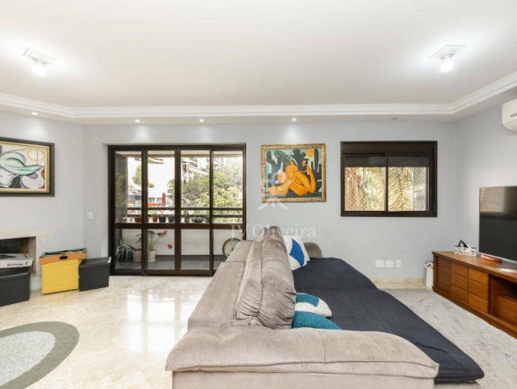 Imagem Apartamento com 3 Quartos à Venda, 150 m² em Vila Andrade - São Paulo Imagem Apartamento com 3 Quartos à Venda, 150 m² em Vila Andrade - São Paulo