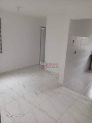 Imagem Apartamento com 2 Quartos à Venda, 44 m² em Santa Cândida - Curitiba