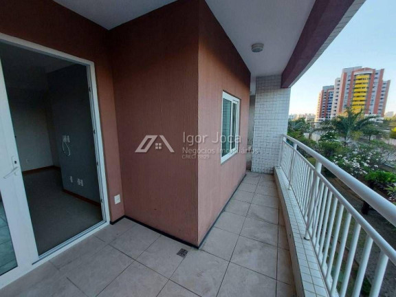 Imagem Apartamento com 2 Quartos à Venda, 72 m² em Guararapes - Fortaleza