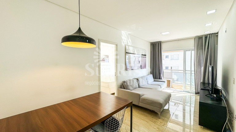 Apartamento com 1 Quarto à Venda, 49 m² em Alphaville Industrial - Barueri