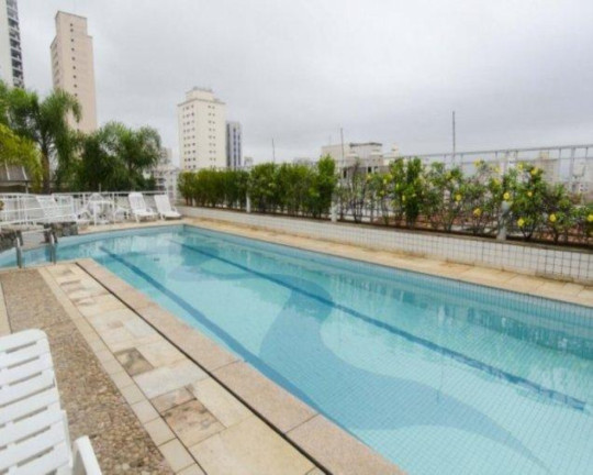 Apartamento com 2 Quartos à Venda, 65 m² em Cambuci - São Paulo