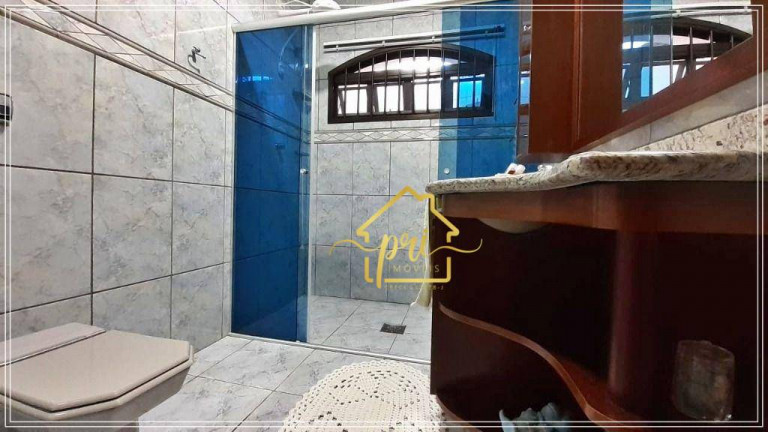 Imagem Casa com 4 Quartos à Venda, 314 m² em Flórida - Praia Grande Imagem Casa com 4 Quartos à Venda, 314 m² em Flórida - Praia Grande