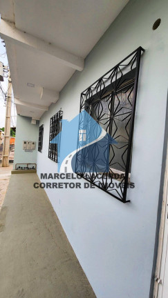 Imagem Casa com 1 Quarto para Alugar, 65 m² em Parque 10 De Novembro - Manaus