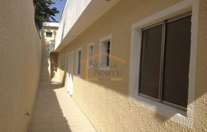 Imagem Edifício Residencial à Venda, 220 m² em água Fria - São Paulo Imagem Edifício Residencial à Venda, 220 m² em água Fria - São Paulo
