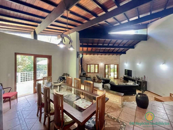 Imagem Casa de Condomínio com 4 Quartos à Venda, 444 m² em Residencial Euroville - Carapicuíba Imagem Casa de Condomínio com 4 Quartos à Venda, 444 m² em Residencial Euroville - Carapicuíba