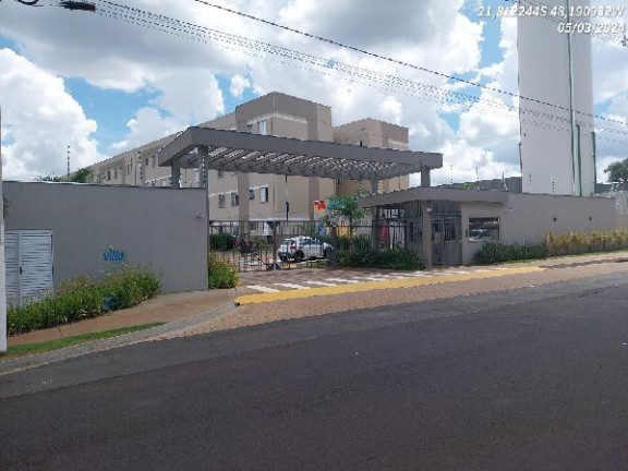 Apartamento com 2 Quartos à Venda, 43 m² em Campos Ville - Araraquara
