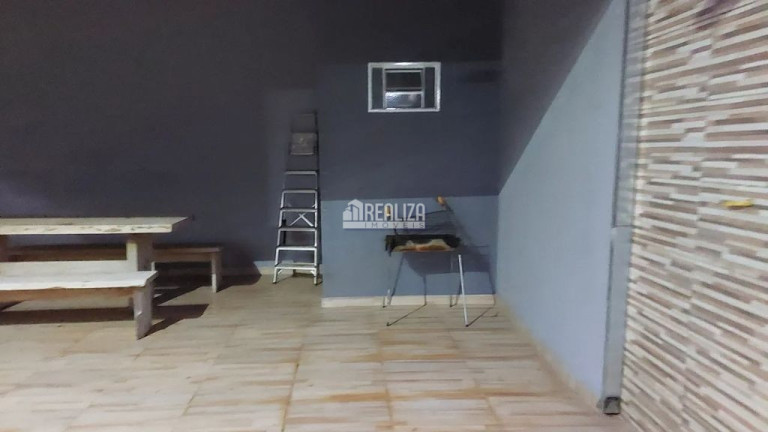 Imagem Casa de Condomínio com 3 Quartos à Venda, 250 m² em Jardim Maracanã - Uberaba