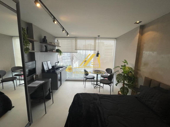Imagem Imóvel com 1 Quarto à Venda, 29 m² em Caminho Das árvores - Salvador