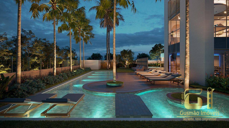 Imagem Apartamento com 2 Quartos à Venda, 55 m² em Lagoa Nova - Natal