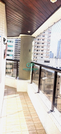 Imagem Apartamento com 4 Quartos à Venda, 110 m² em Astúrias - Guarujá
