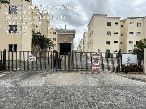 Apartamento com 1 Quarto à Venda, 45 m² em Parque Joquei Club - Campos Dos Goytacazes