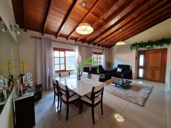 Imagem Casa de Condomínio com 5 Quartos à Venda, 270 m² em Granja Viana - Cotia Imagem Casa de Condomínio com 5 Quartos à Venda, 270 m² em Granja Viana - Cotia