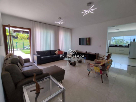 Imagem Casa com 4 Quartos à Venda, 263 m² em Condomínio Gran Royalle - Igarapé Imagem Casa com 4 Quartos à Venda, 263 m² em Condomínio Gran Royalle - Igarapé