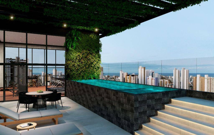 Apartamento à Venda, 67 m² em Aeroclube - João Pessoa