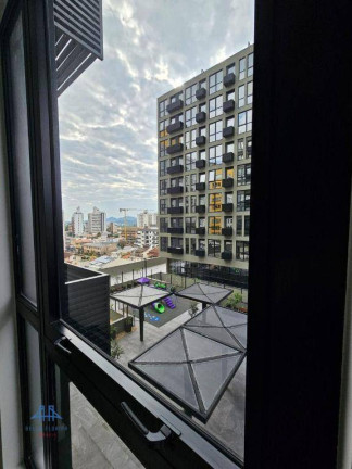 Imagem Studio com 1 Quarto à Venda, 31 m² em Trindade - Florianópolis