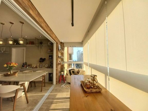Imagem Apartamento com 3 Quartos à Venda, 160 m² em Embaré - Santos
