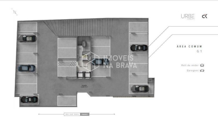 Imagem Apartamento com 2 Quartos à Venda, 87 m² em São Judas - Itajaí Imagem Apartamento com 2 Quartos à Venda, 87 m² em São Judas - Itajaí