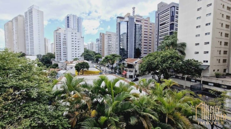 Imagem Apartamento com 3 Quartos à Venda, 190 m² em Jardim Paulista - São Paulo