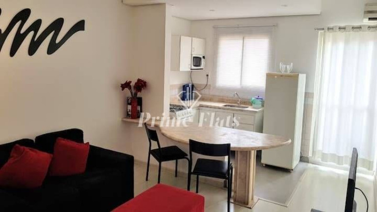 Imagem Apartamento com 1 Quarto para Alugar, 33 m² em Vila Olímpia - São Paulo Imagem Apartamento com 1 Quarto para Alugar, 33 m² em Vila Olímpia - São Paulo