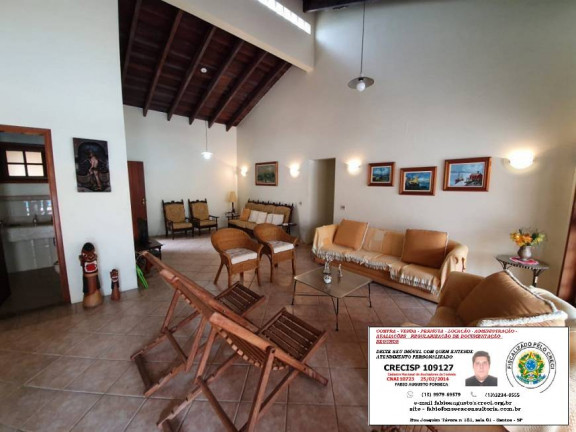 Imagem Casa com 5 Quartos à Venda, 226 m² em Canto Do Forte - Praia Grande