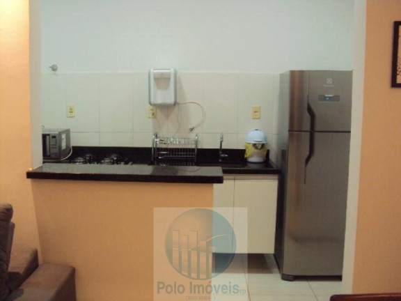 Imagem Apartamento com 2 Quartos à Venda, 47 m² em Parque São Sebastião - Ribeirão Preto