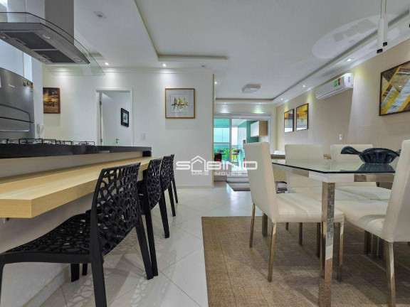 Imagem Apartamento com 3 Quartos à Venda, 102 m² em Riviera De São Lourenço - Bertioga