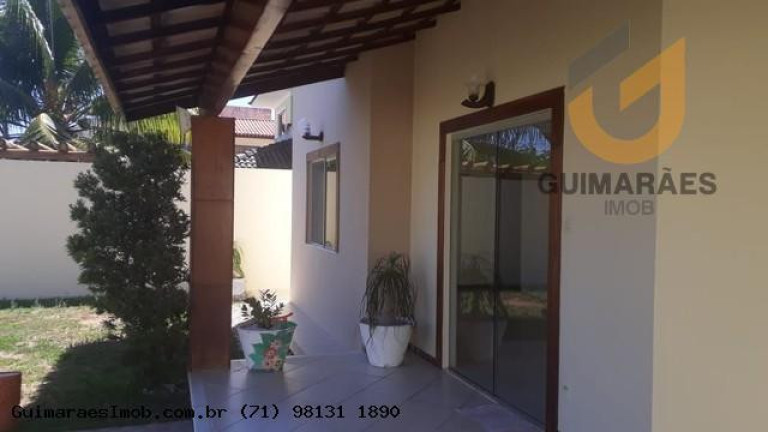 Imagem Casa com 4 Quartos à Venda, 192 m² em Busca Vida (abrantes) - Camaçari Imagem Casa com 4 Quartos à Venda, 192 m² em Busca Vida (abrantes) - Camaçari